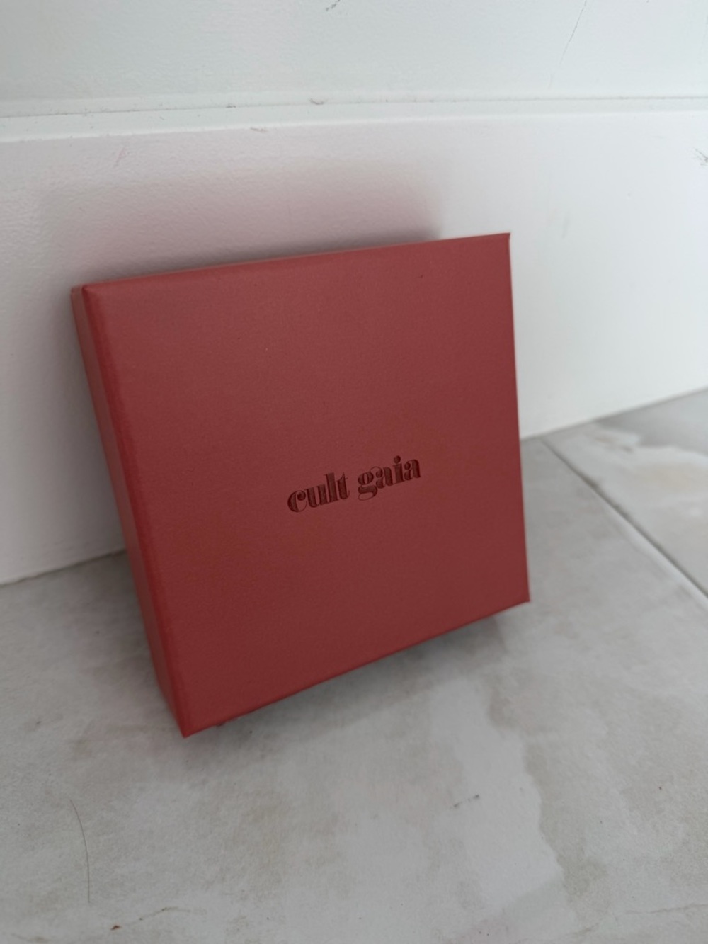 cult gaia Earring Jewelry Box